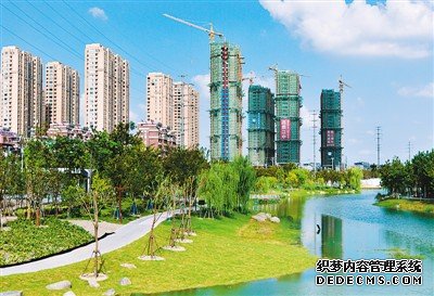 “平穩”仍是房地產市場關鍵詞（銳財經）