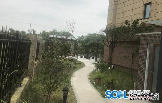 成都金牛区一小区出现“露天粪坑”？记者调查