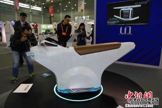第二届中国工业设计展武汉开幕 优秀工业设计金奖揭晓