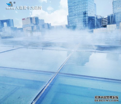 贵阳喷雾降温高性价比厂家直销