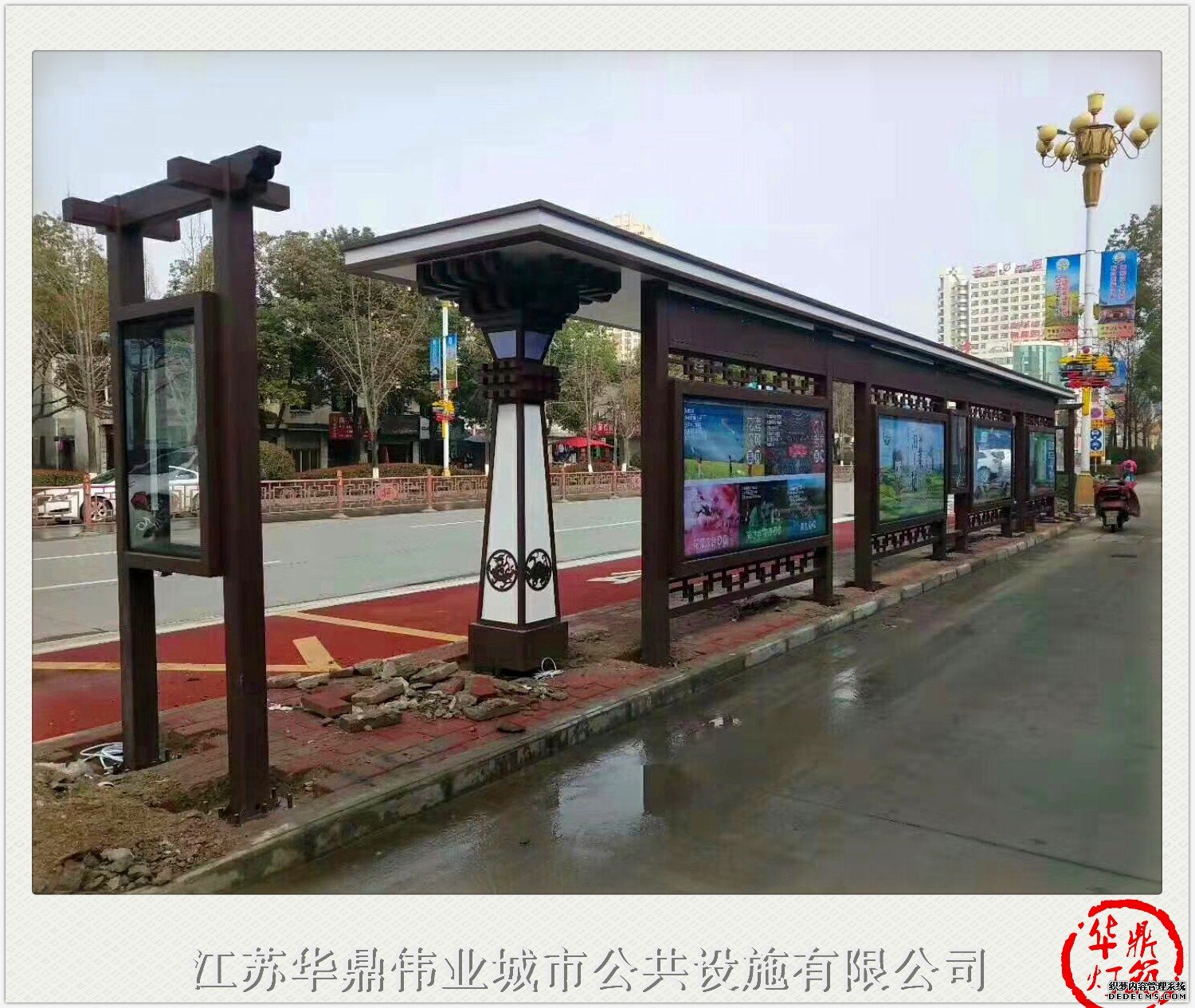 上海公交车候车亭广告良心企业