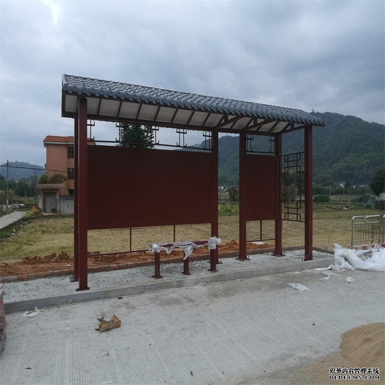 珠海候车亭生产品质优良