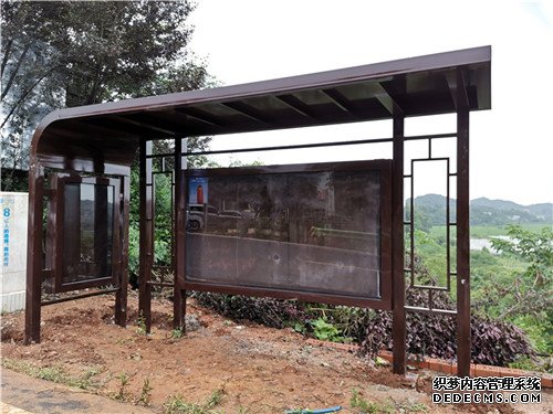 襄阳欧式公交站台生产厂家