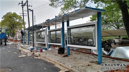 吉安公路候车亭哪家好
